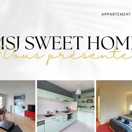Cosy Appartement - Val D'Europe - Vallee Shopping - Disney 세리스 외부 사진