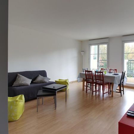 Cosy Appartement - Val D'Europe - Vallee Shopping - Disney 세리스 외부 사진